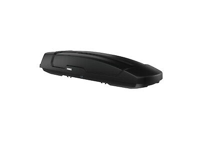 Thule Force XT Alpine Schwarz/Matt – Bild 2