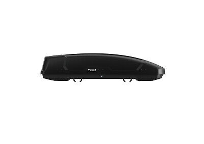 Thule Force XT Alpine Schwarz/Matt – Bild 3
