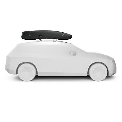 Thule Force XT Alpine Schwarz/Matt – Bild 5