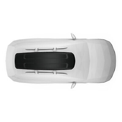 Thule Force XT Alpine Schwarz/Matt – Bild 6