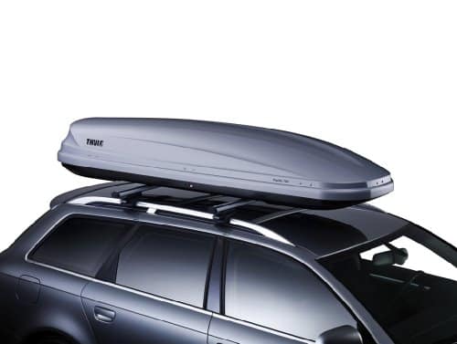 Thule Pacific 700 Aeroskin Silber/Grau – Bild 3