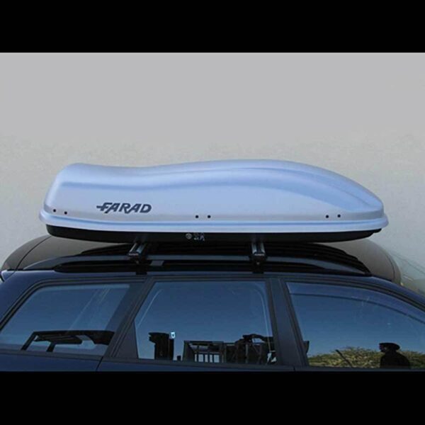 Thule Ranger 90 Schwarz/Silbergrau – Bild 2