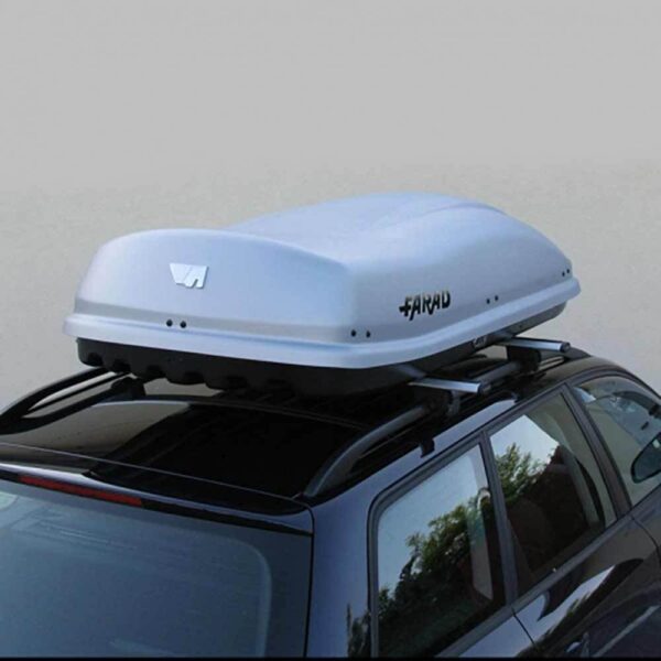 Thule Ranger 90 Schwarz/Silbergrau – Bild 3