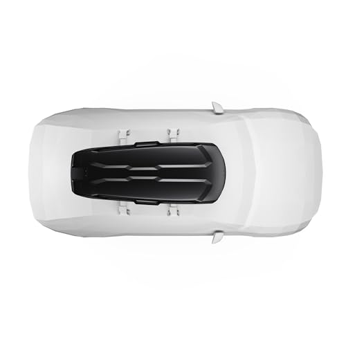 Thule Vector M Schwarz/Metallic – Bild 4