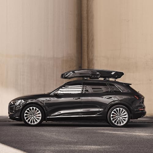 Thule Vector M Schwarz/Metallic – Bild 5