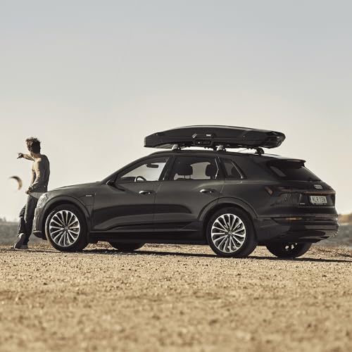 Thule Vector M Schwarz/Metallic – Bild 7