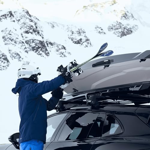 Thule Vector M Schwarz/Metallic – Bild 8