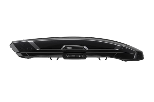 Thule Vector M Schwarz/Metallic – Bild 9