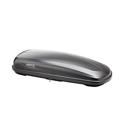 Hapro Traxer 5.6 Anthrazit – Bild 2