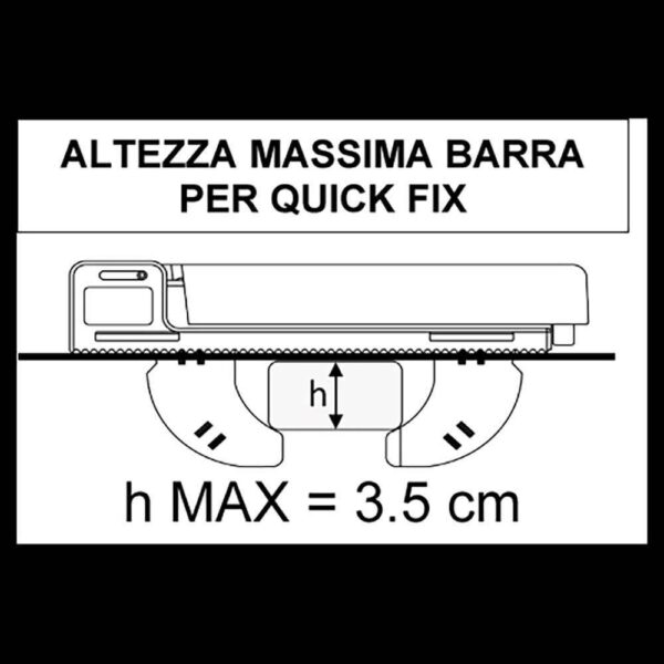 Antrect faltbare Dachbox – Bild 4