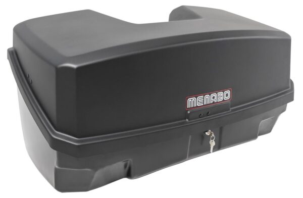 Prime Tech Hartschalen-Autodachzelt Gamma M schwarz/grau - Leichtbau mit Automatiköffnung - nur 52 kg