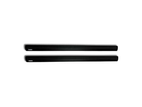Thule WingBar Evo 135 black, 135 cm, 1 Paar