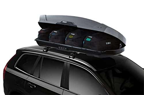 Thule 800603 GoPack Set, Set of 4, Schwarz – Bild 4