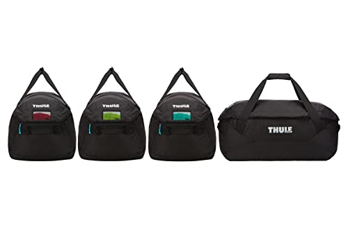 Thule 800603 GoPack Set, Set of 4, Schwarz – Bild 8