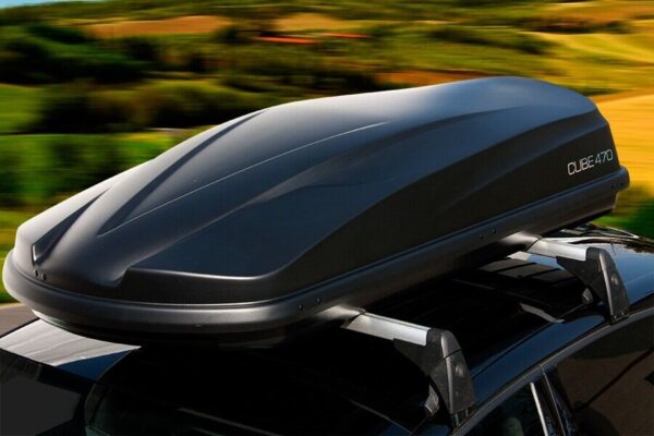 Thule WingBar Evo 150 silver, 150 cm, 1 Paar – Bild 2