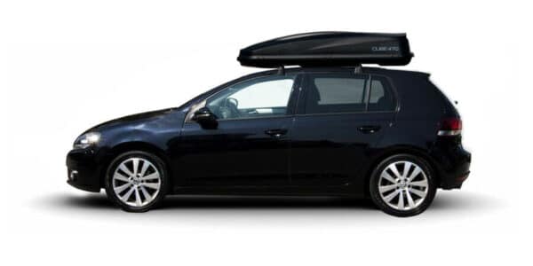 Thule WingBar Evo 150 silver, 150 cm, 1 Paar – Bild 3