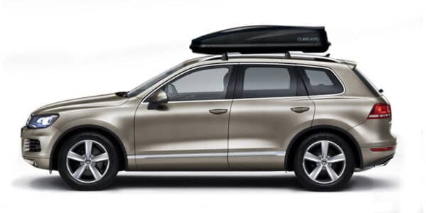 Thule WingBar Evo 150 silver, 150 cm, 1 Paar – Bild 5
