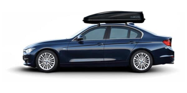 Thule WingBar Evo 150 silver, 150 cm, 1 Paar – Bild 6