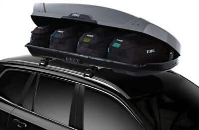 Thule WingBar Evo 118 black, 118 cm, 1 Paar – Bild 2